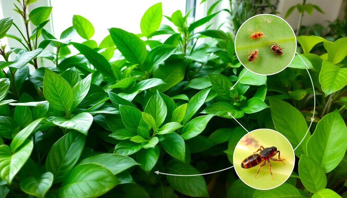 Why Your Plants Get Pests Again and Again: A Complete Guide to Breaking the Cycle
