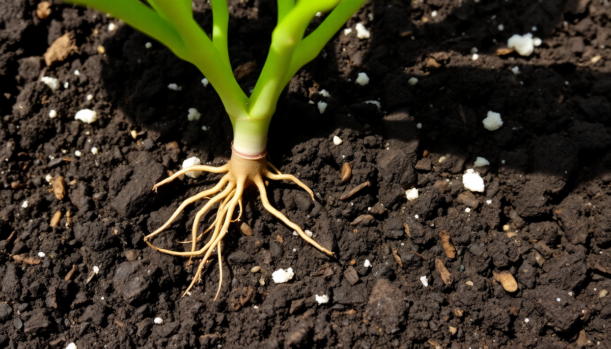 Best Soil Mix for Indoor Plants That Need Strong Root Anchoring