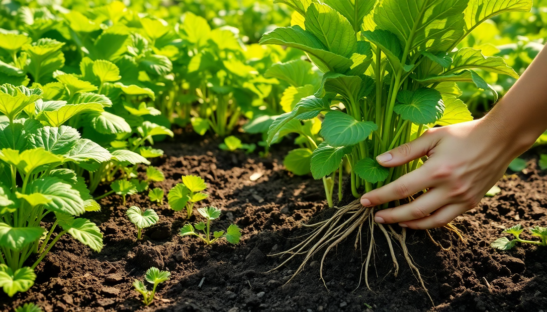 Banish Nematodes: Revive Your Vegetable Garden's Health