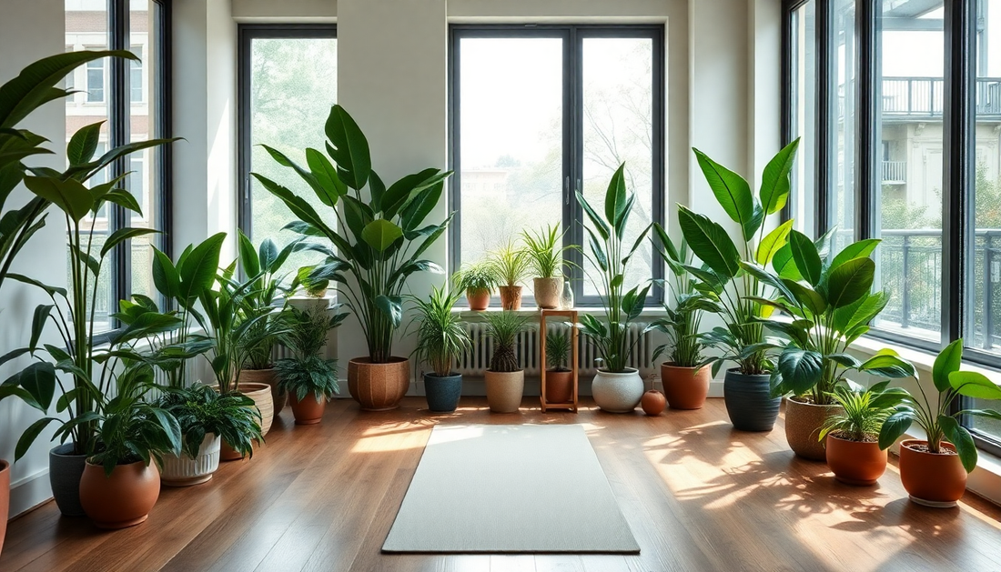 How to Create a Green Meditation Space with Plants in Sarjapur Road? Idyl's Guide
