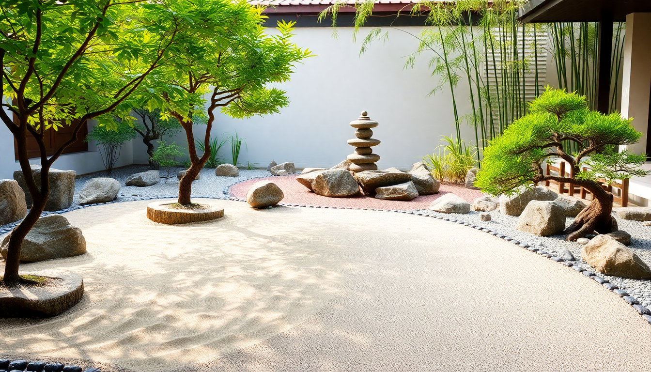 Cultivate Your Oasis: The Best Plants for Creating a Zen Garden in Sarjapur Road with Idyl