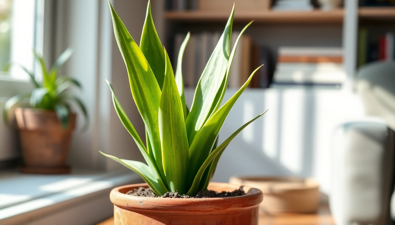 Caring for Your Snake Plant in Poor Soil A Guide to Thriving Greenery