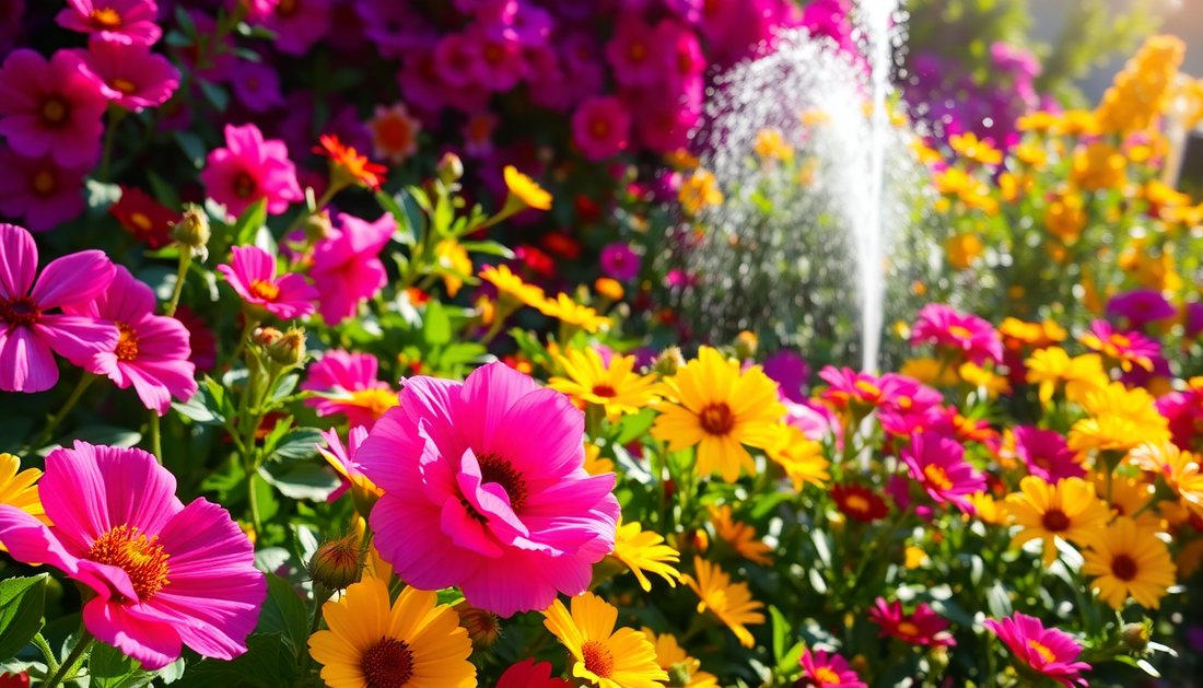 Unlock the Secret to Lush, Vibrant Flowers: How Epsom Salt Can Revolutionize Your Garden