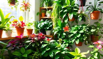 The Best Companion Plants for Houseplant Pest Prevention