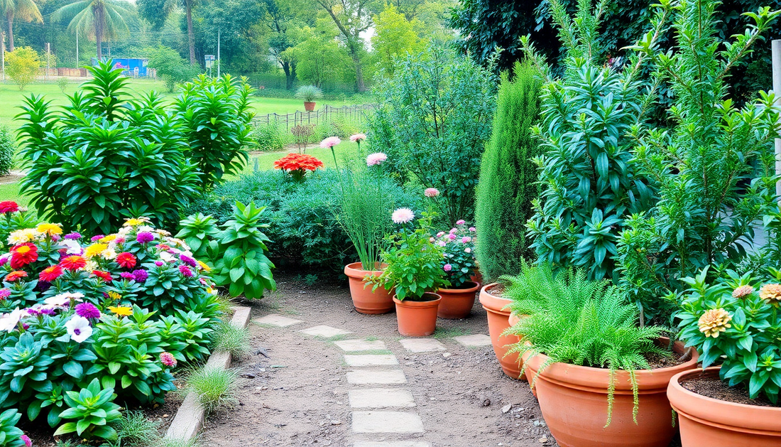 Winter Gardening Tips: Choosing Plants that Thrive in HSR Layout