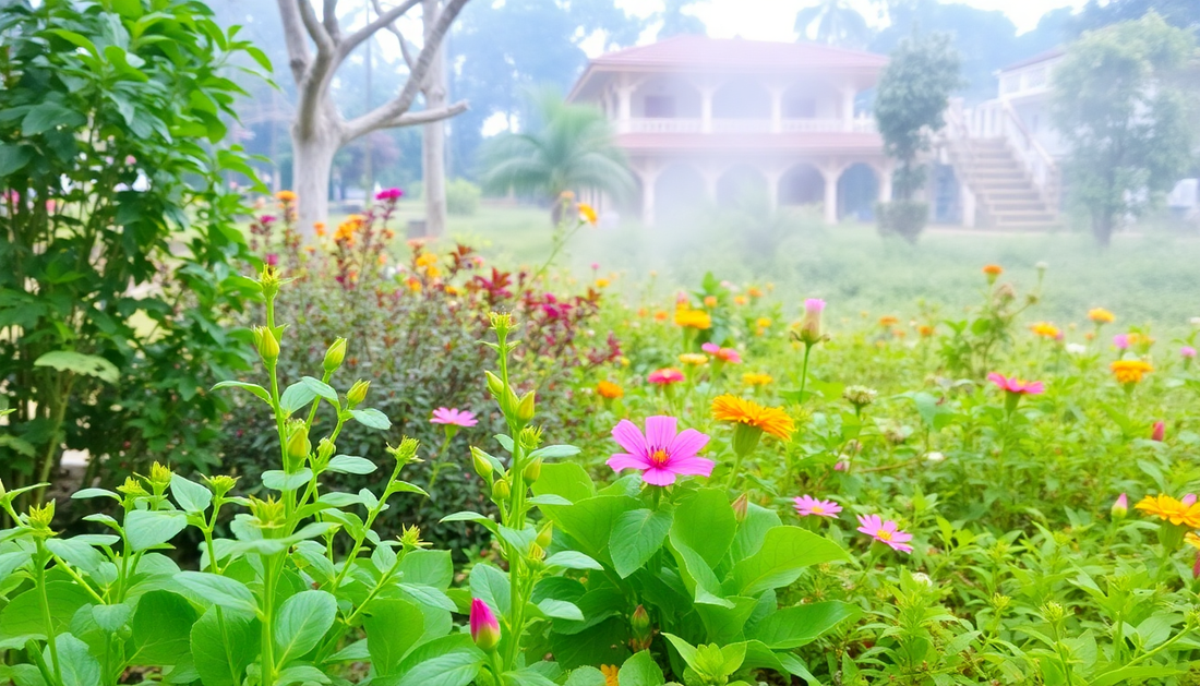 Frost-Resistant Plants Perfect for Bangalore Winters