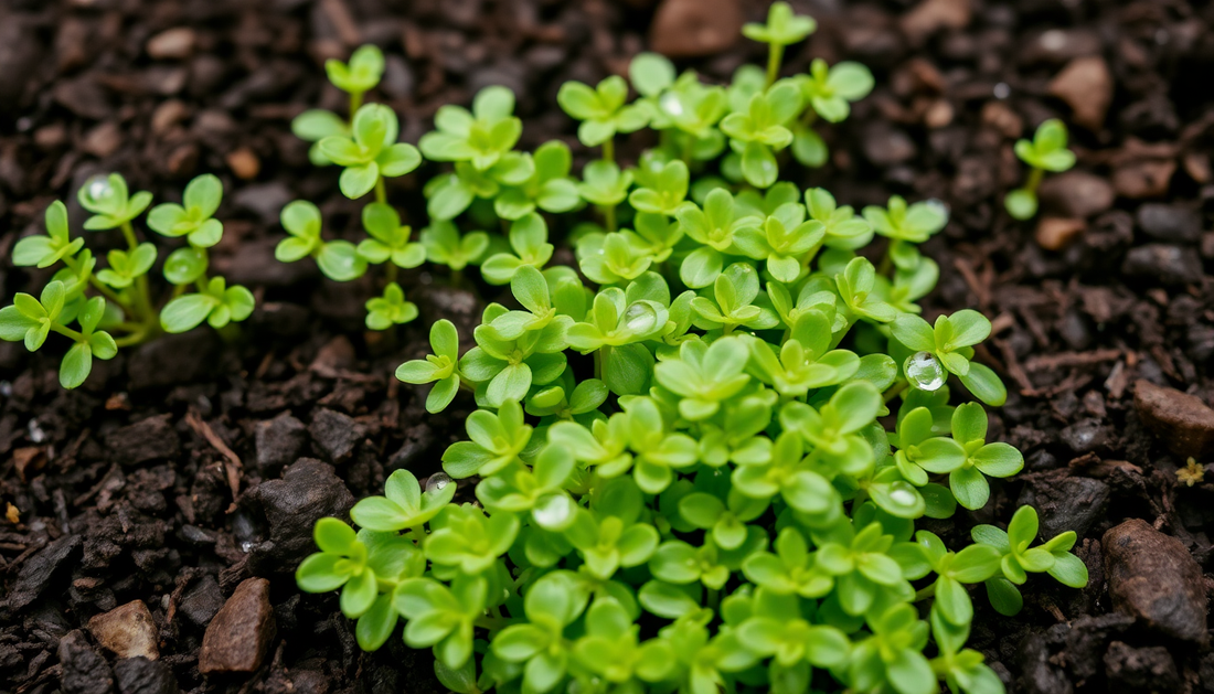 The Ideal Potting Mix for Your Baby Tears Plant