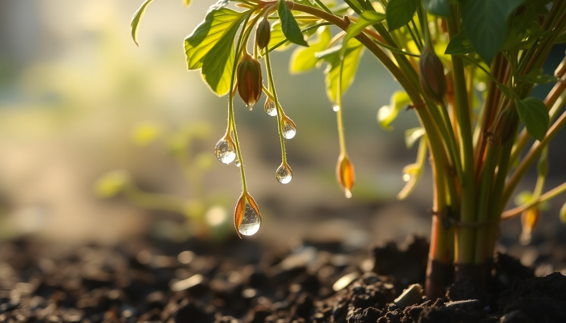Why Are My Herb Plants Wilting in the Morning?