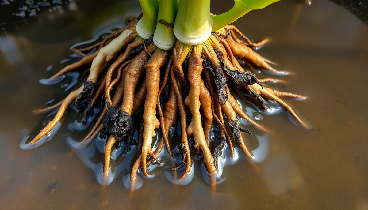 Why Your Plants Keep Getting Root Rot (And How to Prevent It)