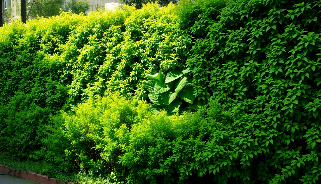 Discover the Best Hedges and Fence Plants for Privacy in Sarjapur Road with Idyl