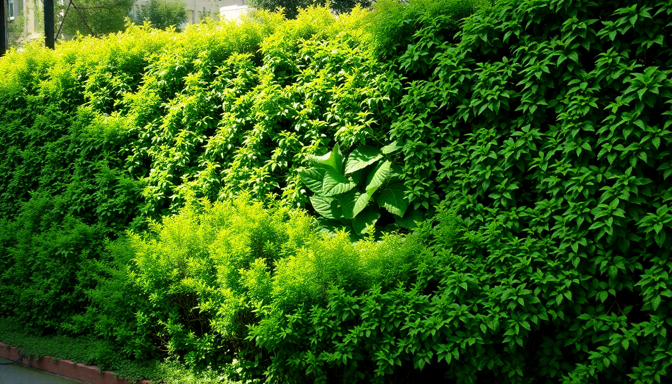 Discover the Best Hedges and Fence Plants for Privacy in Sarjapur Road with Idyl
