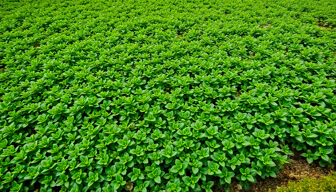 Discover the Best Evergreen Ground Cover Plants for Your Sarjapur Road Landscape with Idyl