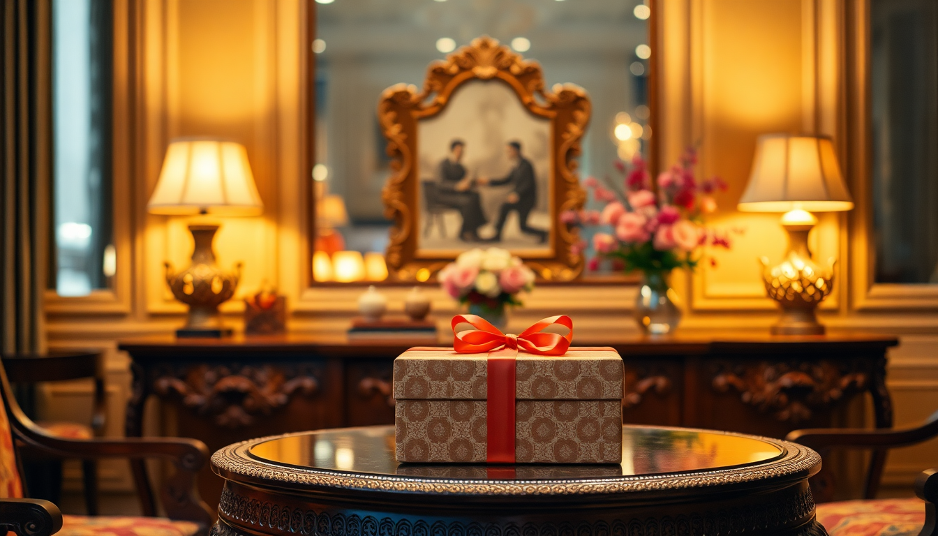 The Perfect Thank You Gift for Any Function in Bangalore
