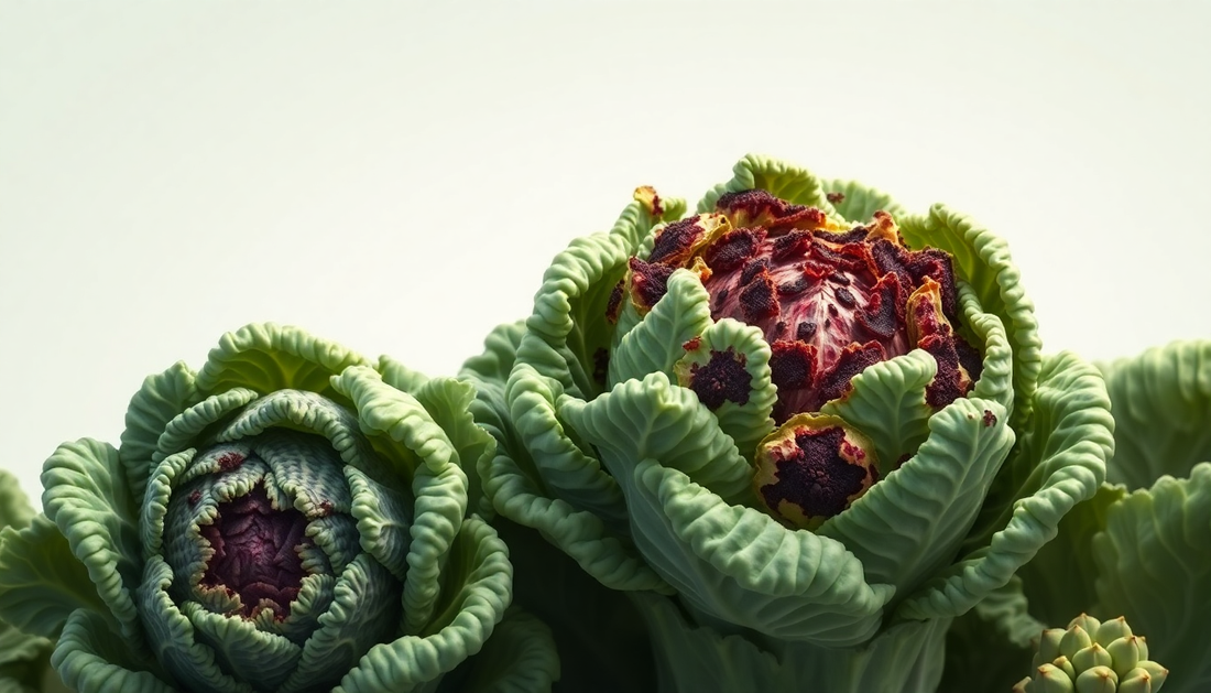 Preventing Black Rot in Your Cruciferous Vegetables