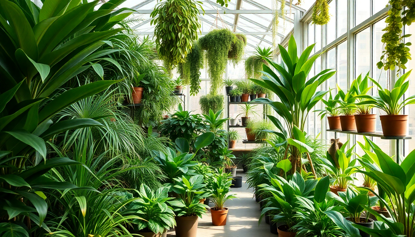 Discover the Best Indoor Plants Near Sarjapur Road: Idyl's Oasis of Greenery