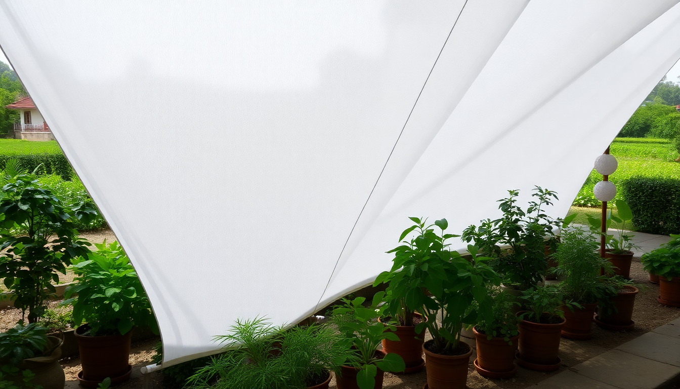 Protecting Your Plants from Harsh Sunlight in Sarjapur