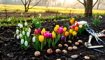 Discover the Best Hardy Winter Bulbs for Outdoor Planting in Sarjapur Road with Idyl