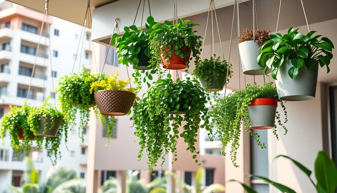The Best Hanging Planters to Buy Near Sarjapur Road