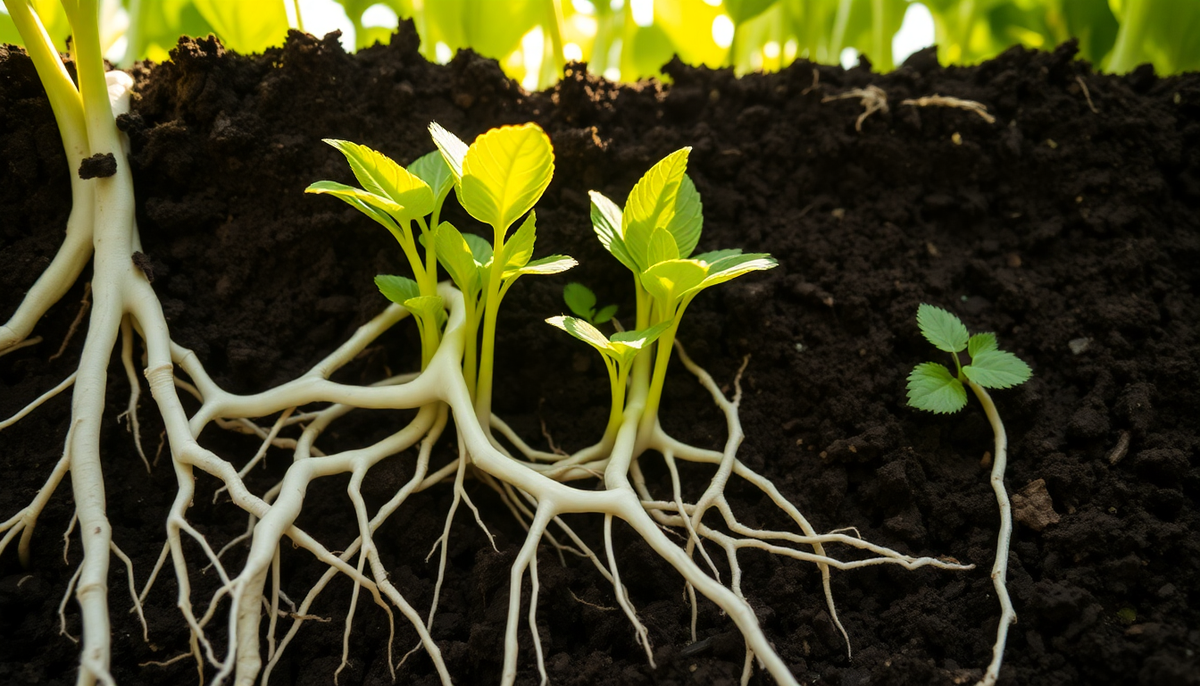 Why Your Plants Have Weak Root Systems and How to Fix Them