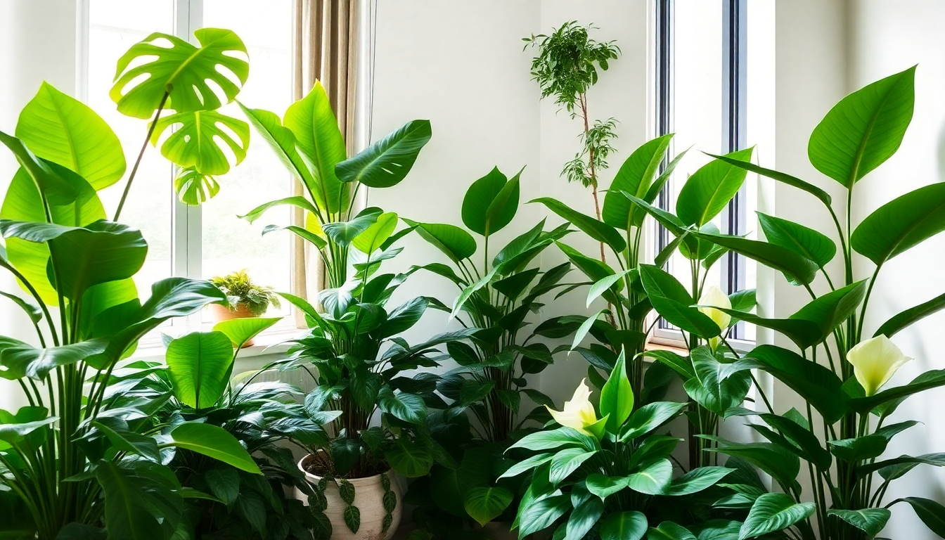 The Best Plants for Noise Reduction in Sarjapur Homes