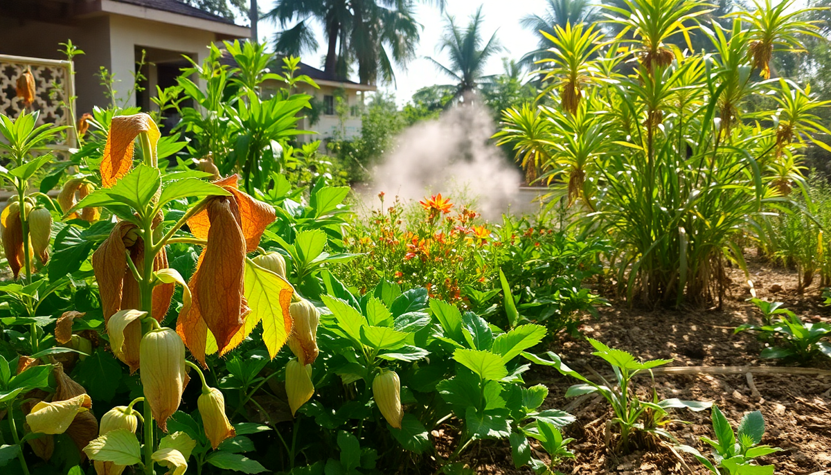 Which Plants Should You Not Grow During Bangalore Summers?