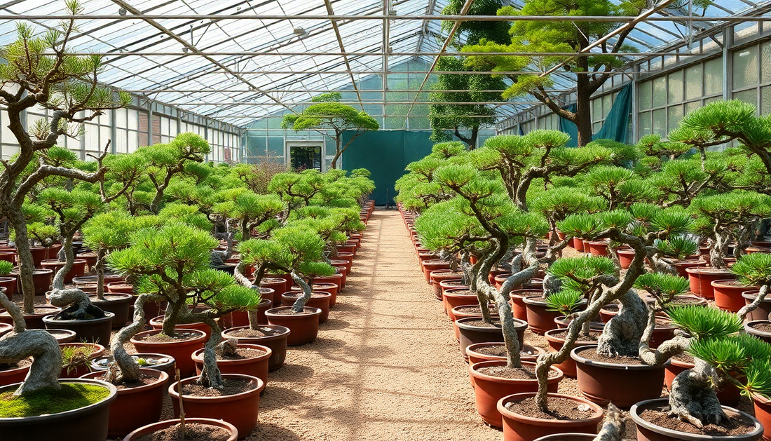 Why Bonsai Enthusiasts Love This HSR Layout Nursery