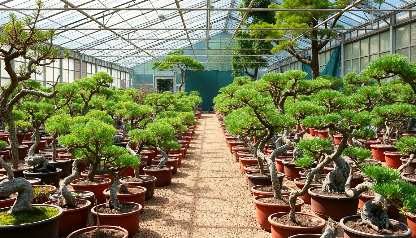 Why Bonsai Enthusiasts Love This HSR Layout Nursery