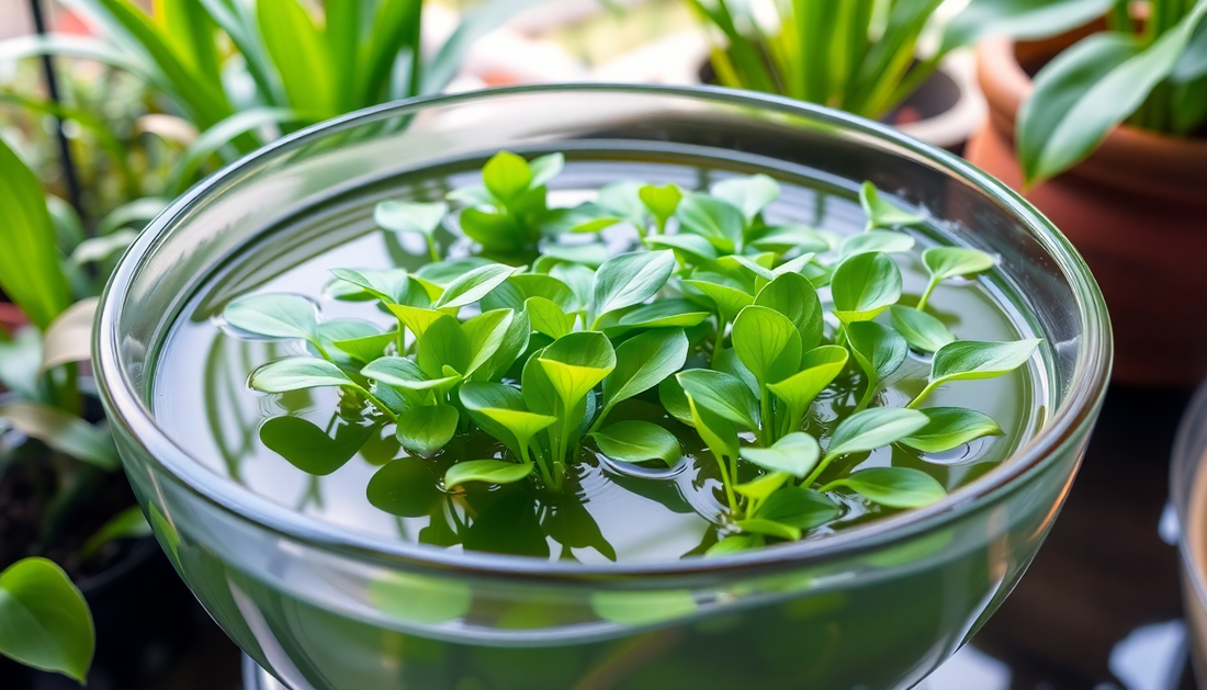 Aquatic Plants for Home Ponds & Bowls – HSR Layout Gardeners Love These