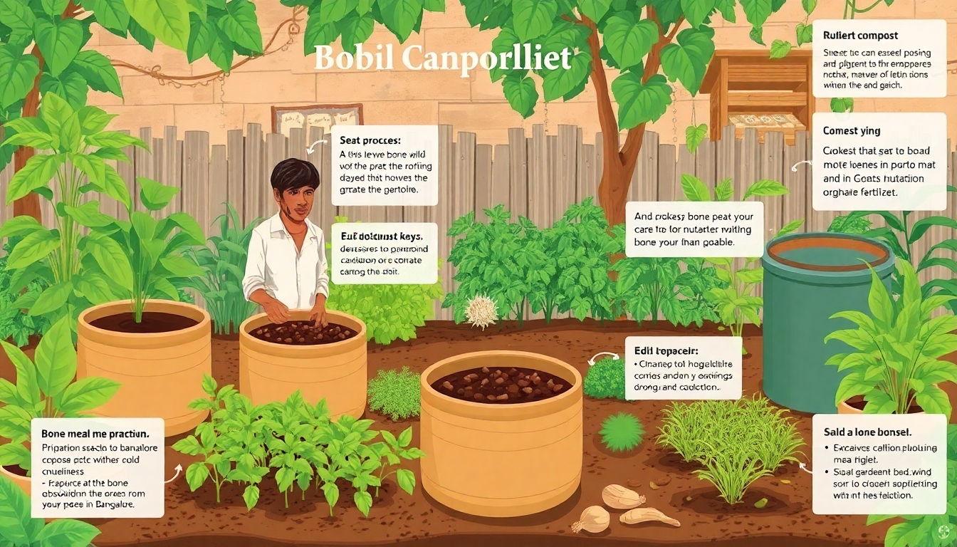 Bone Meal Composting in Bangalore: A Complete Beginner's Guide