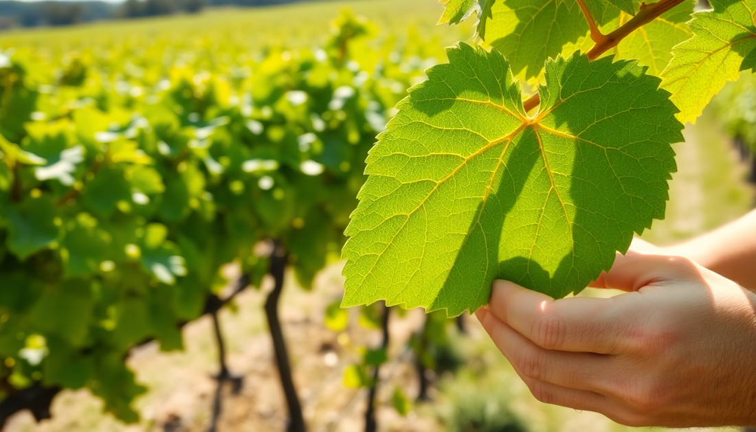 Preventing Powdery Mildew on Your Grape Vines: A Comprehensive Guide