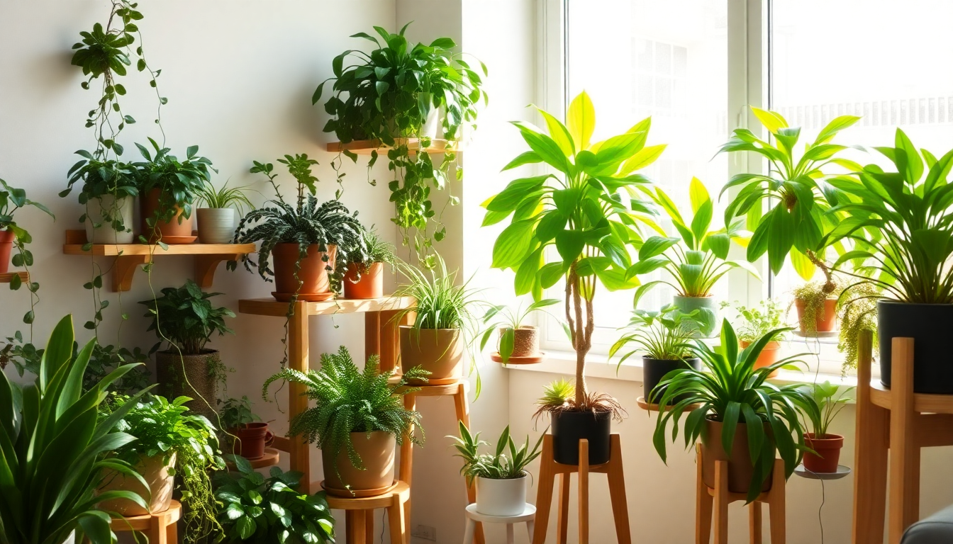 How to Build a Mini Indoor Jungle in HSR Layout – Powered by Idyl