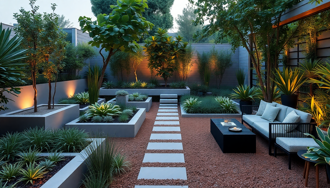 Elevate Your Garden Oasis: Top Trends for 2025