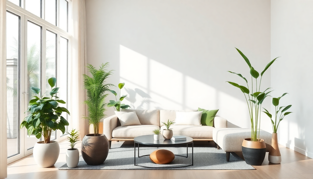 Unlock the Harmony of Your HSR Layout Home with Feng Shui Plants