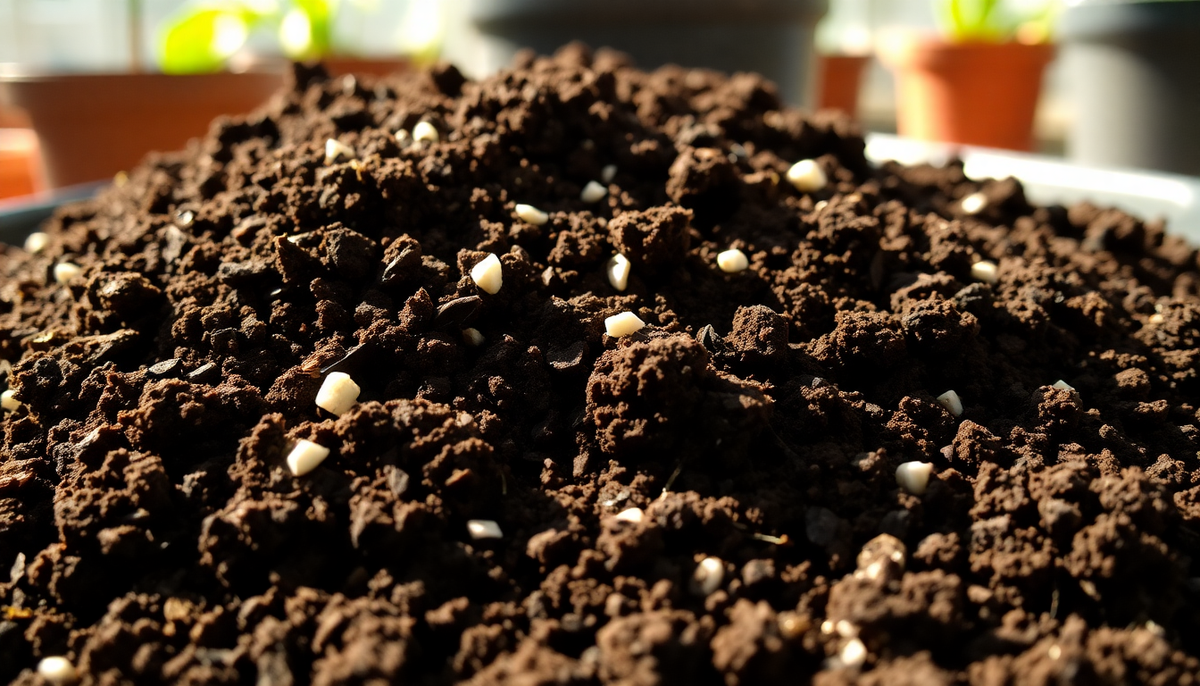 Best Soil Mix for Indoor Plants That Thrive With Minimal Repotting