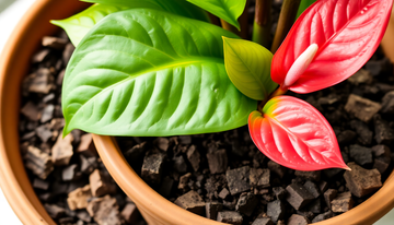 The Ideal Potting Mix for Anthurium Plants