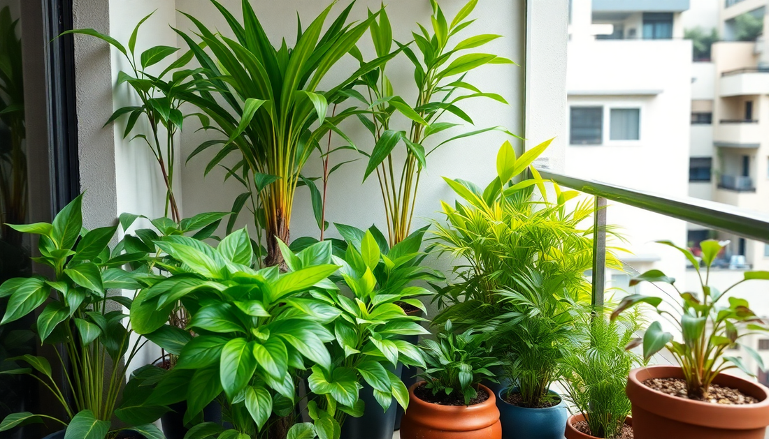 Idyl's Guide: How to Choose the Best Plant Combinations for Small Spaces in Sarjapur Road