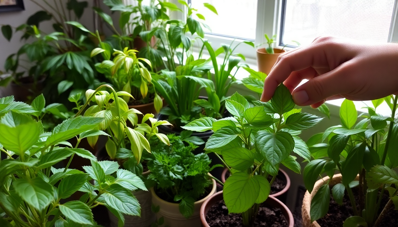 Why Are My Houseplants Losing Their Shine?