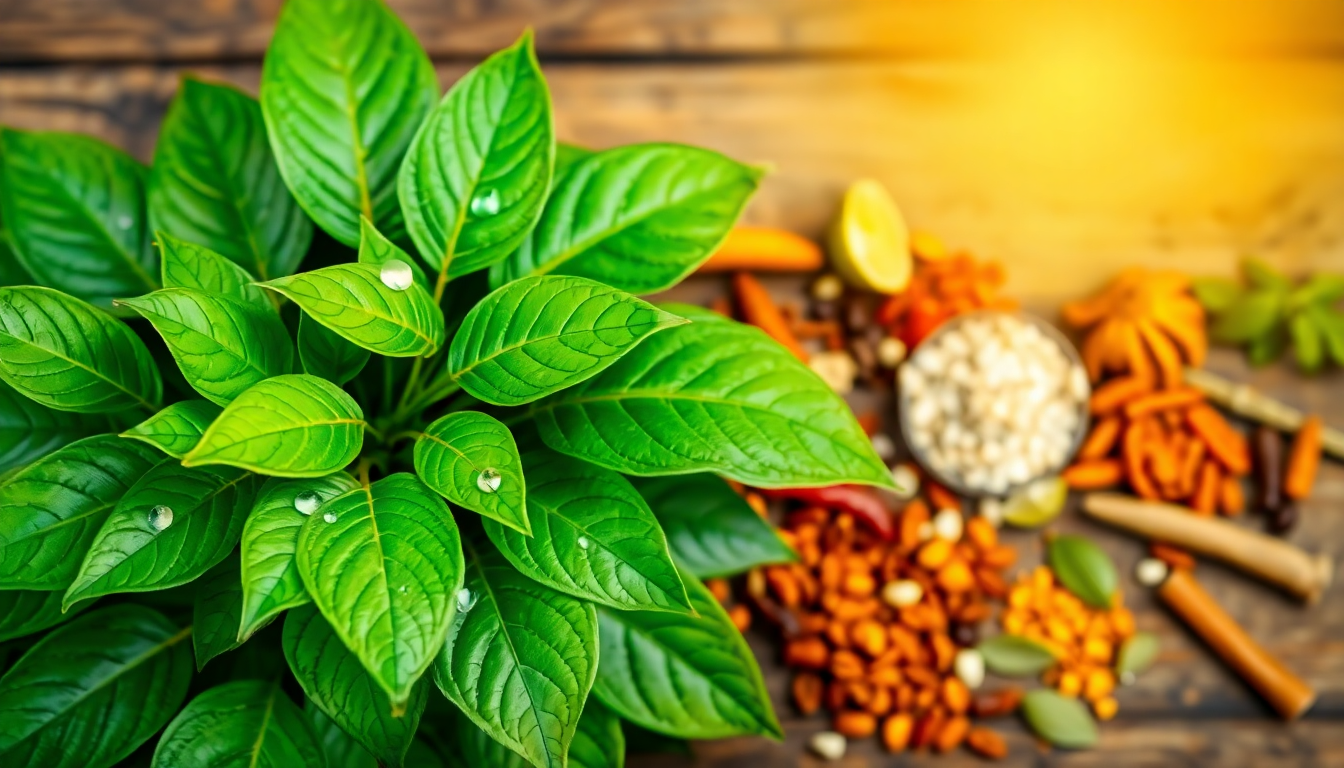 Unlock the Anti-Inflammatory Power of Curry Leaves: A Superfood for Your Health