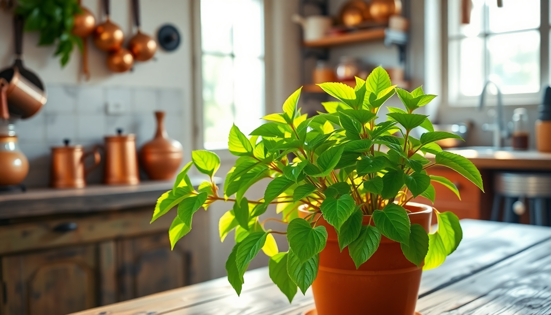 Grow Your Own Curry Leaves at Home: A Beginner's Guide