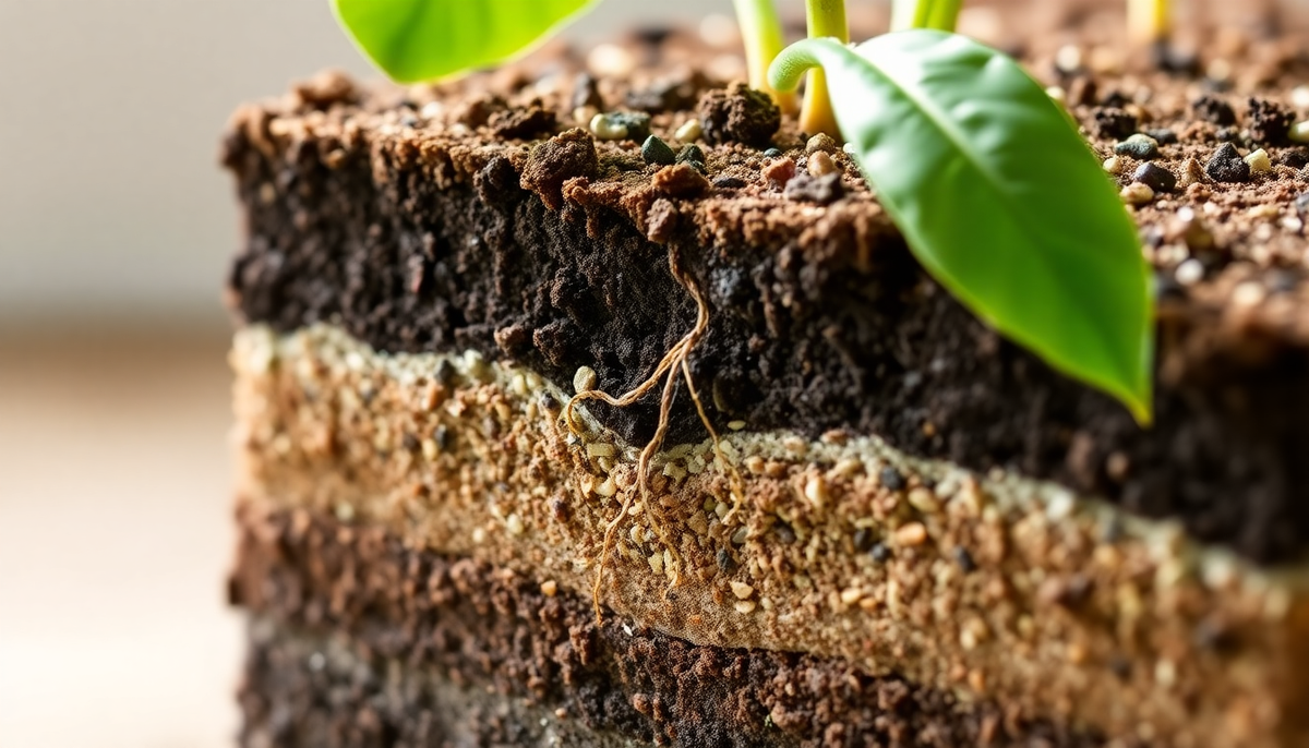 The Ultimate Guide to Exceptional Drainage: Crafting the Perfect Soil Mix for Your Plants