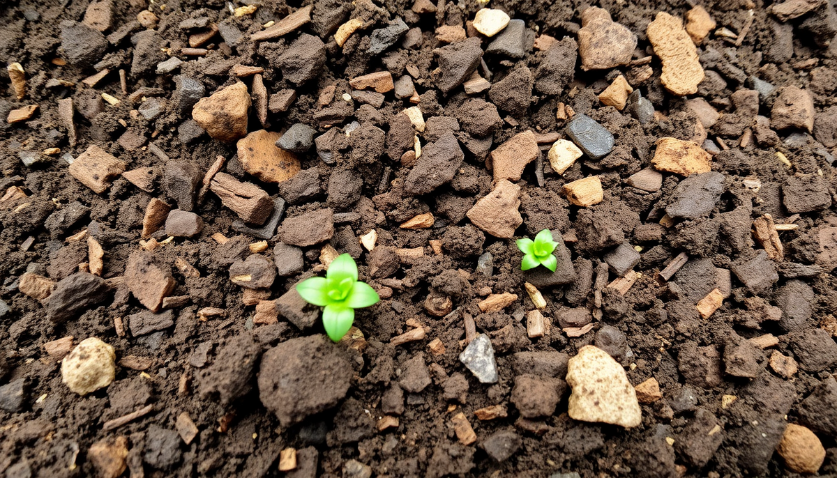 Best Soil Mix for Plants That Need Long-Term Nutrient Supply – Idyl
