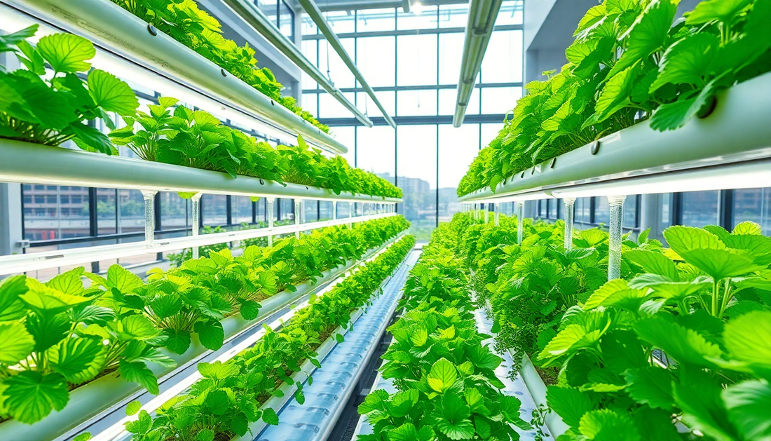 Unlock the Secrets of Hydroponic Gardening Near Sarjapur Road