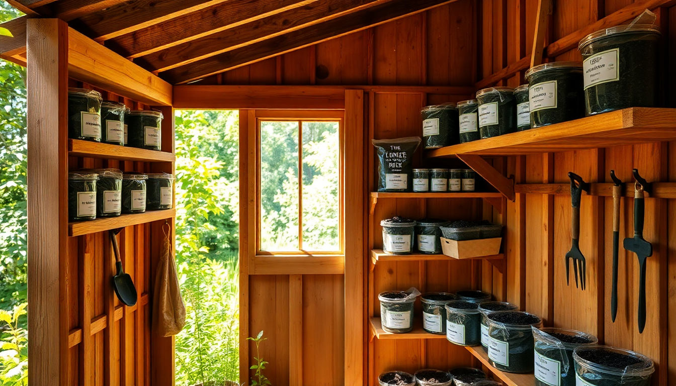 Unlocking the Secrets of Storing Organic Potting Mix Properly