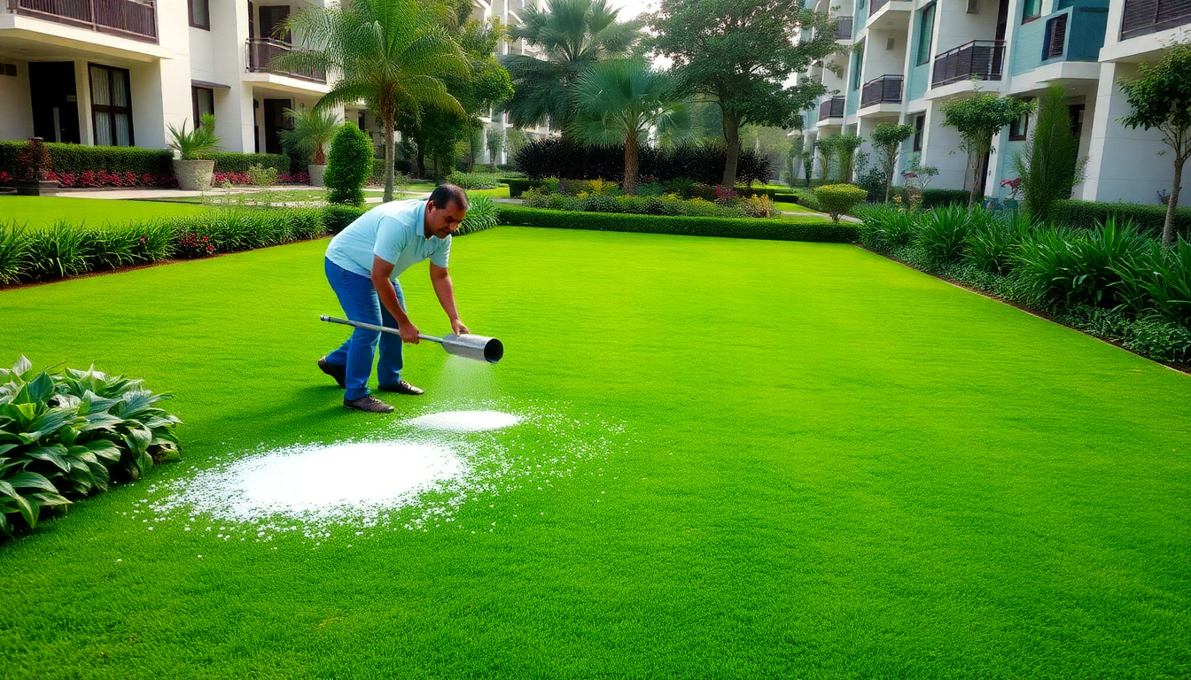 Can Epsom Salt Be Used for Lawns in HSR Layout? Expert Tips Inside