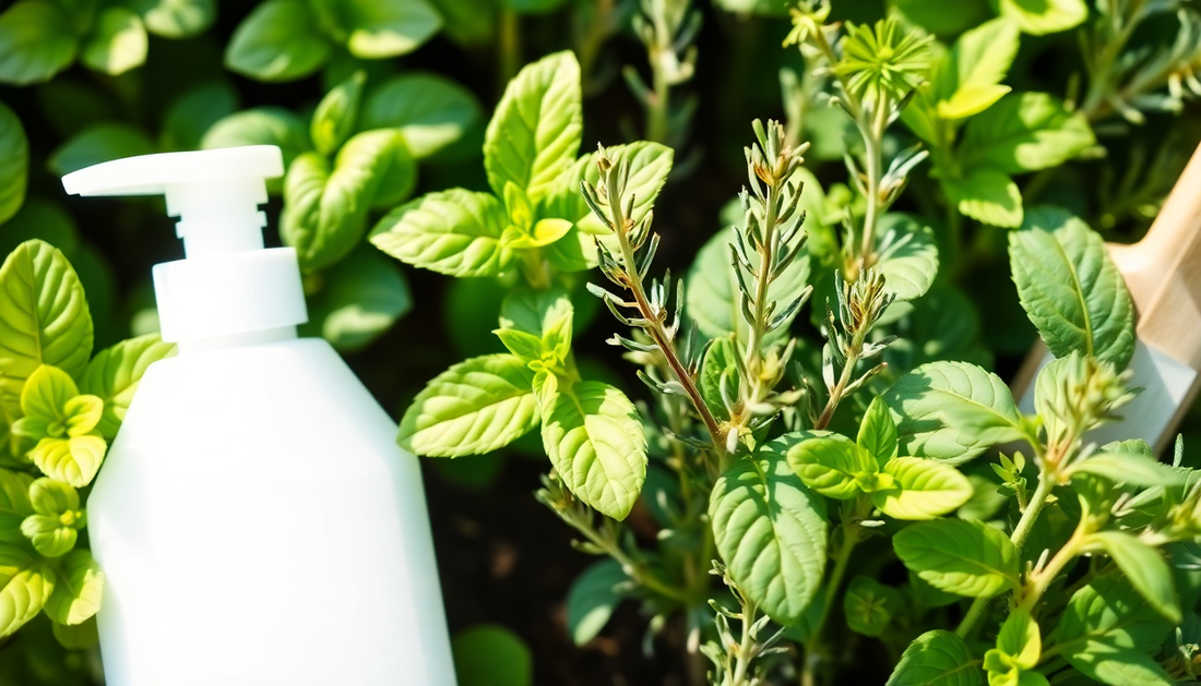Banish Black Mold: Keeping Your Herb Garden Thriving