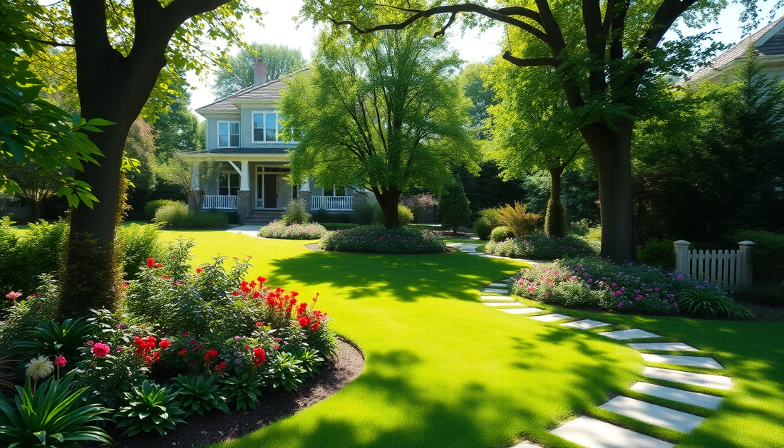 Transform Your Outdoor Oasis: Idyl's Professional Garden Renovation Services in Sarjapur Road