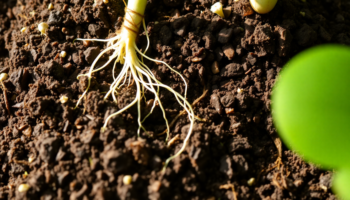 Best Soil Mix for Indoor Plants With Expanding Root Networks – Idyl