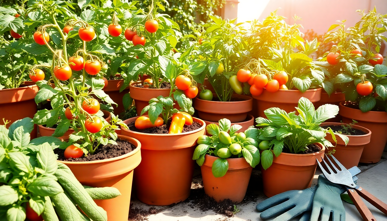 Unlock the Secrets of Bountiful Harvests: The Best Clay Pots for Cash Crop Vegetables in Containers