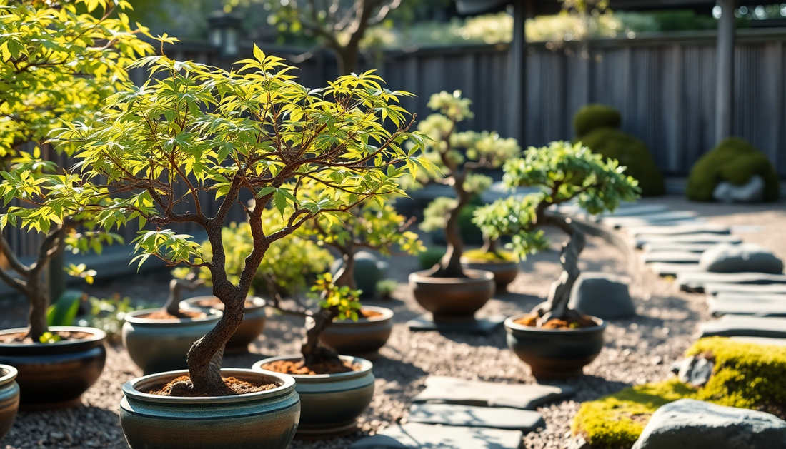 Discover the Art of Bonsai: Idyl's Top Picks for Beginner-Friendly Hardy Bonsai Trees in Sarjapur Road