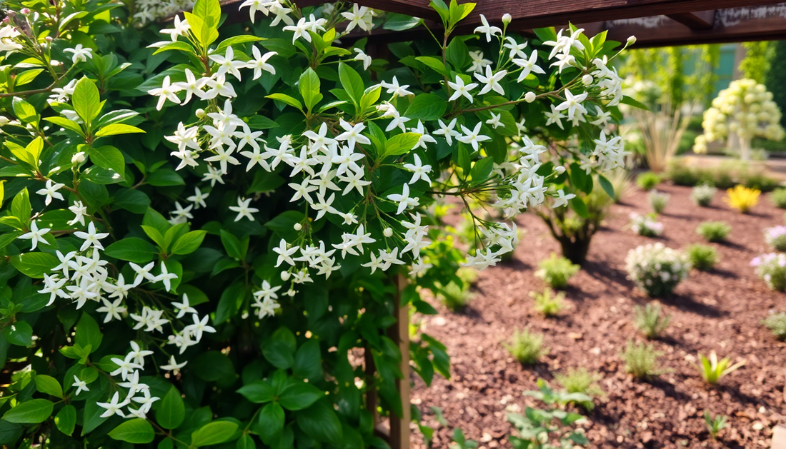 Cultivating the Captivating Jasmine: A Guide to Growing and Caring for Jasmine Plants in Sarjapur